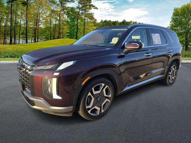 2024 Hyundai Palisade Limited 2024 Hyundai Palisade Limited