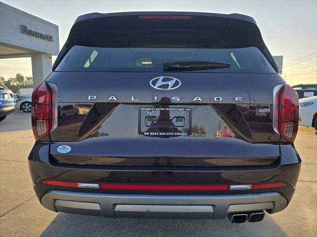 2024 Hyundai Palisade Limited 2024 Hyundai Palisade Limited