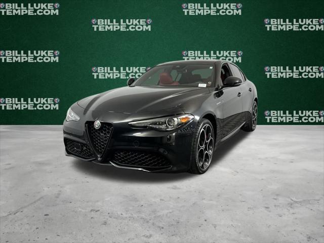 2022 Alfa Romeo Giulia Veloce AWD