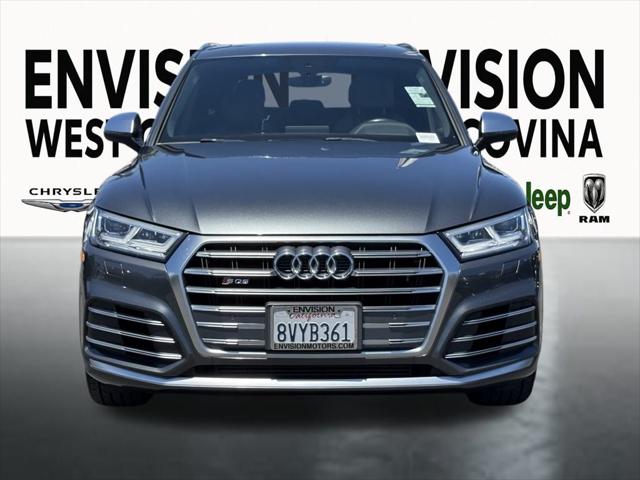 2018 Audi SQ5 3.0T Premium Plus