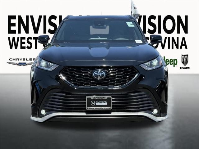 2024 Toyota Highlander XSE