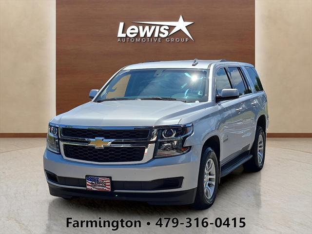 2016 Chevrolet Tahoe LS