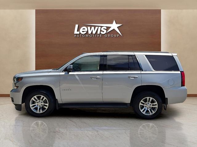 2016 Chevrolet Tahoe LS