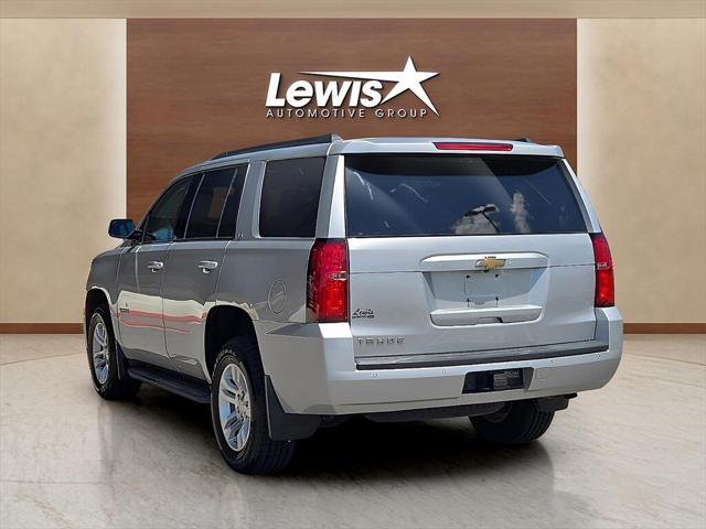 2016 Chevrolet Tahoe LS