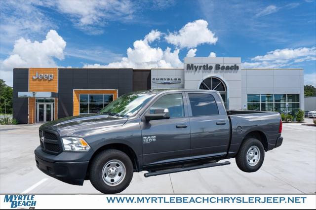 2022 RAM 1500 Classic Tradesman Crew Cab 4x2 57 Box
