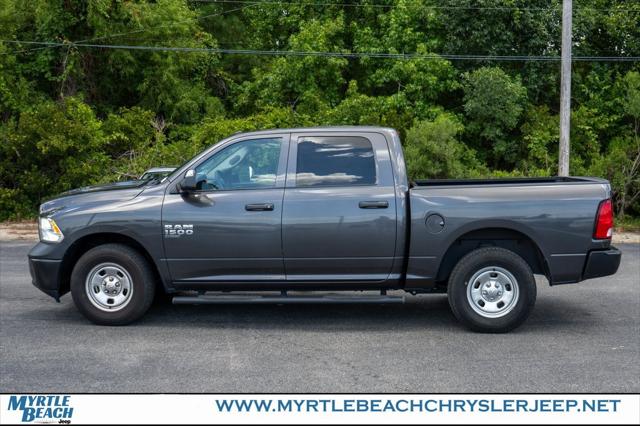 2022 RAM 1500 Classic Tradesman Crew Cab 4x2 57 Box