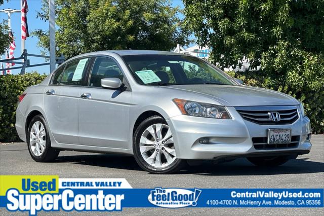 2012 Honda Accord 3.5 EX-L