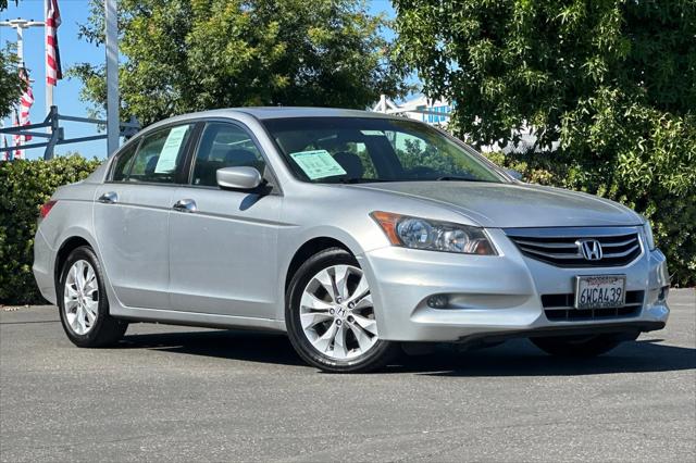 2012 Honda Accord 3.5 EX-L