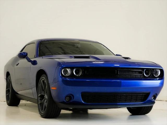 2022 Dodge Challenger SXT