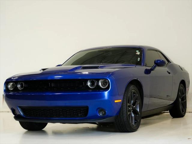 2022 Dodge Challenger SXT