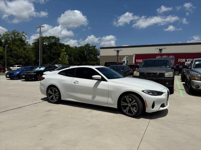 2022 BMW 430i xDrive