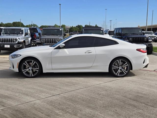 2022 BMW 430i xDrive