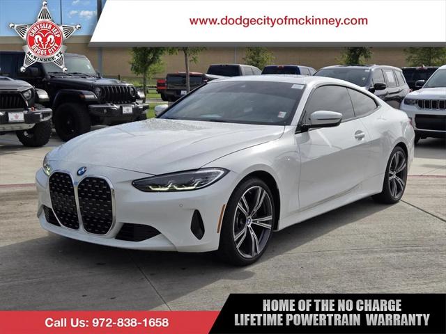 2022 BMW 430i xDrive