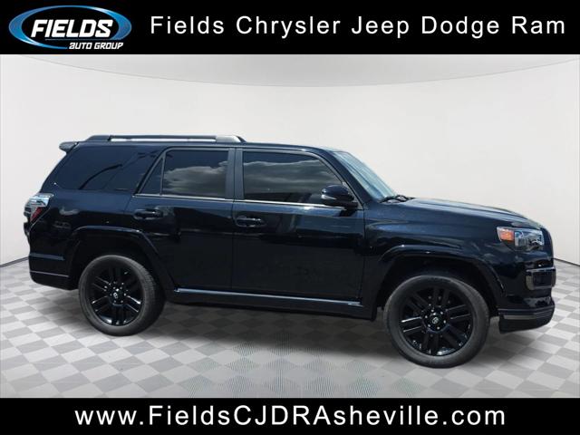2021 Toyota 4Runner Nightshade Special Edition