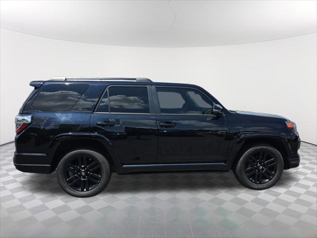 2021 Toyota 4Runner Nightshade Special Edition