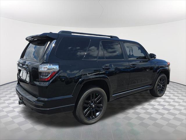 2021 Toyota 4Runner Nightshade Special Edition