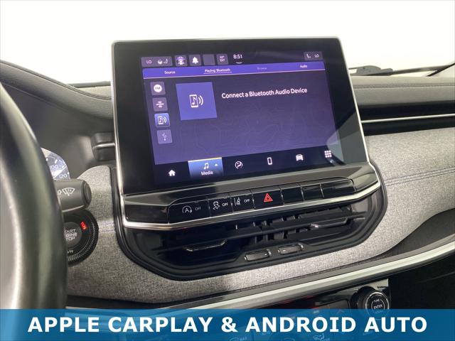 2022 Jeep Compass Latitude 4x4