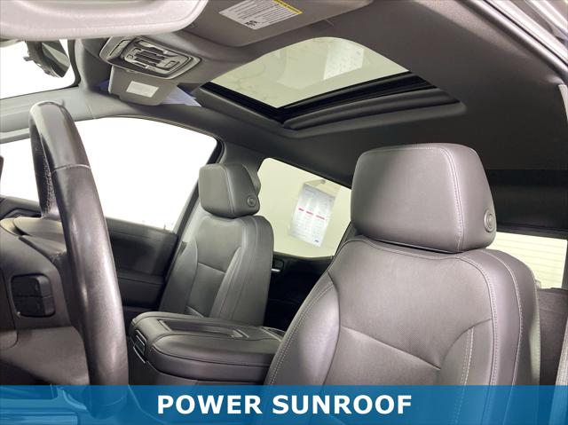 2021 Chevrolet Silverado 1500 LTZ 2021 Chevrolet Silverado 1500 LTZ