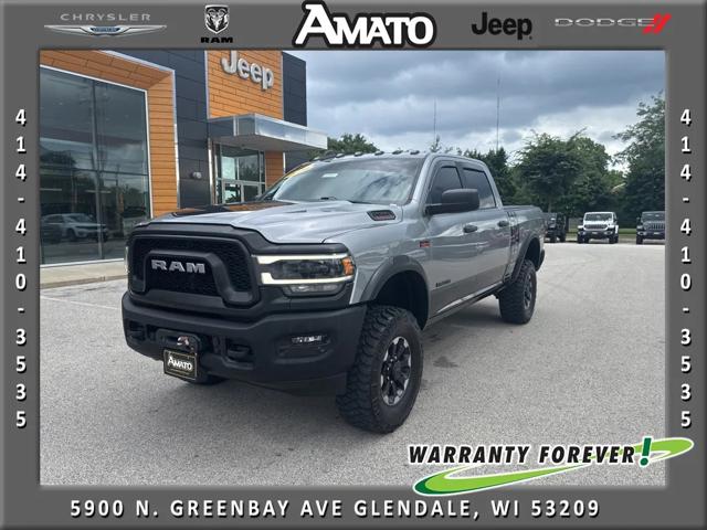 2020 RAM 2500 Power Wagon