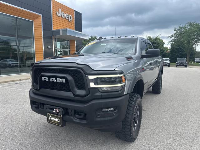 2020 RAM 2500 Power Wagon