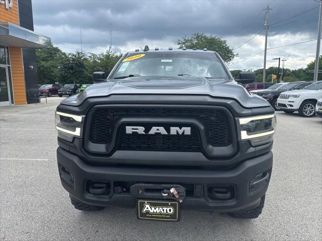 2020 RAM 2500 Power Wagon
