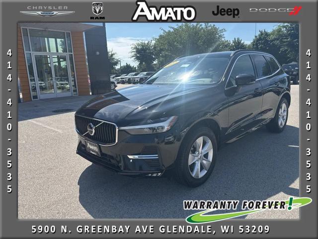 2022 Volvo XC60 B5 Momentum