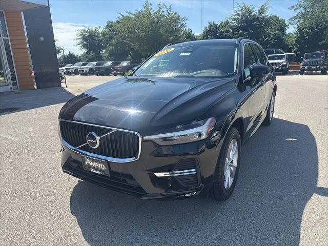 2022 Volvo XC60 B5 Momentum