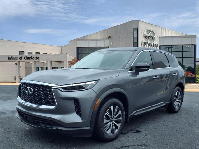 2024 INFINITI QX60 PURE