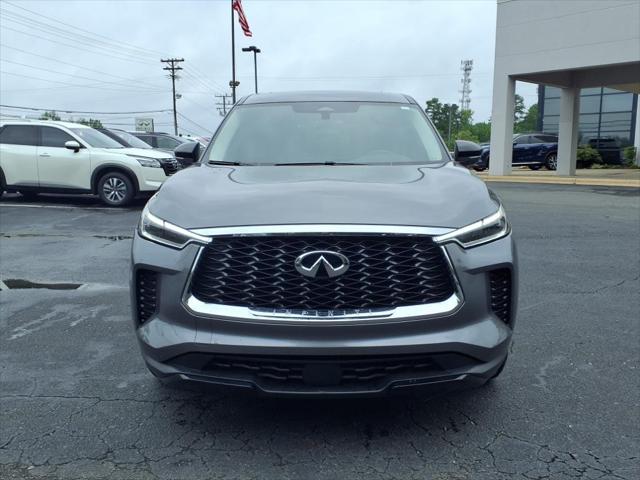 2024 INFINITI QX60 PURE