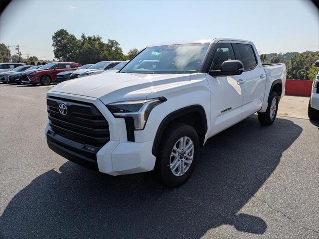 2025 Toyota Tundra SR5 4WD