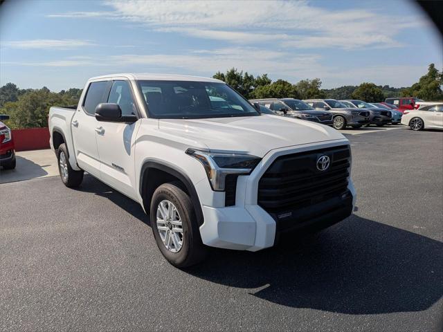 2025 Toyota Tundra SR5 4WD