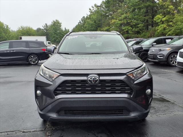 2020 Toyota RAV4 XLE