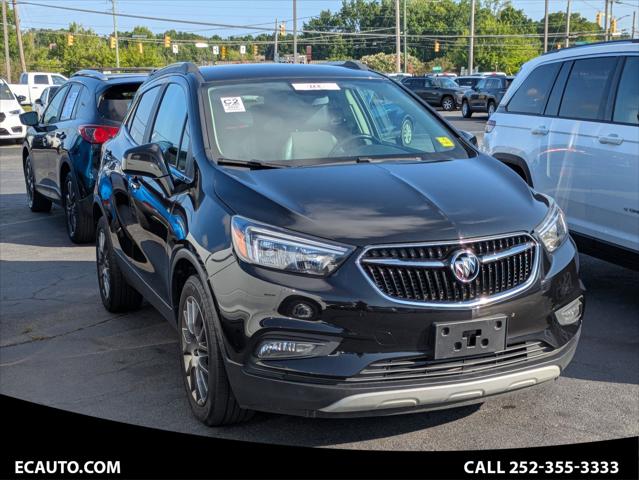 2020 Buick Encore FWD Sport Touring