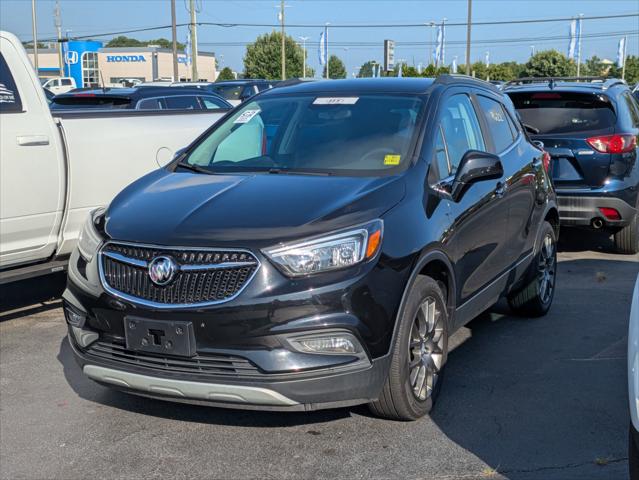 2020 Buick Encore FWD Sport Touring