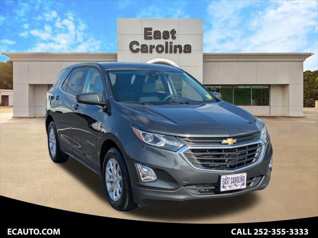 2020 Chevrolet Equinox FWD LT 1.5L Turbo 2020 Chevrolet Equinox FWD LT 1.5L Turbo