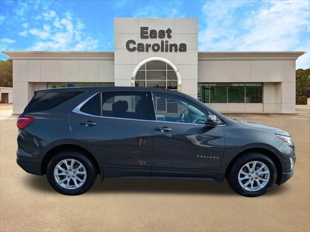 2020 Chevrolet Equinox FWD LT 1.5L Turbo 2020 Chevrolet Equinox FWD LT 1.5L Turbo