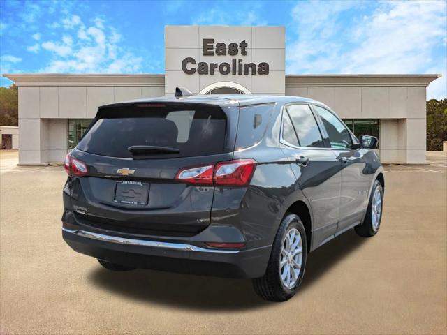 2020 Chevrolet Equinox FWD LT 1.5L Turbo 2020 Chevrolet Equinox FWD LT 1.5L Turbo