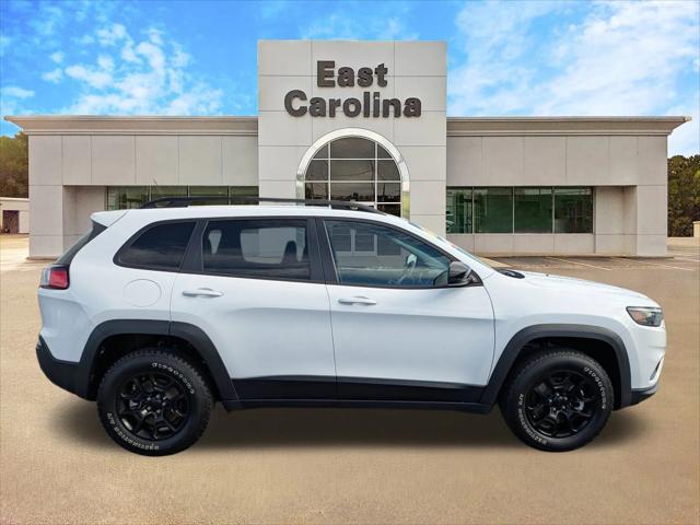2022 Jeep Cherokee X 4x4 2022 Jeep Cherokee X 4x4