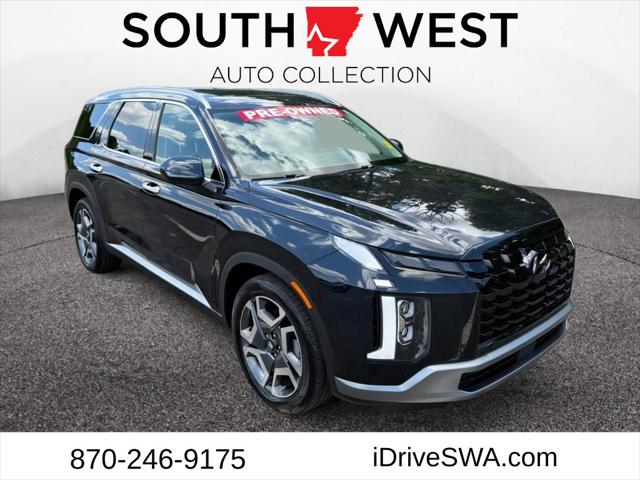 2024 Hyundai Palisade SEL