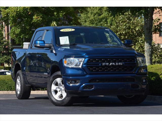 2024 RAM 1500 Big Horn Crew Cab 4x4 57 Box 2024 RAM 1500 Big Horn Crew Cab 4x4 57 Box