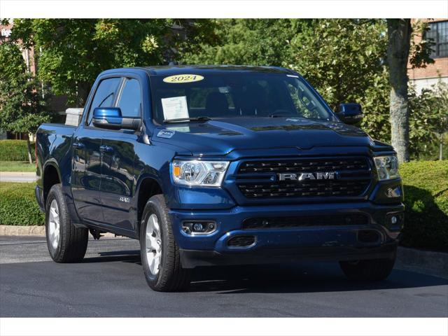2024 RAM 1500 Big Horn Crew Cab 4x4 57 Box 2024 RAM 1500 Big Horn Crew Cab 4x4 57 Box