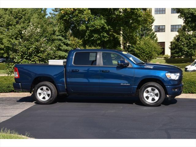2024 RAM 1500 Big Horn Crew Cab 4x4 57 Box 2024 RAM 1500 Big Horn Crew Cab 4x4 57 Box