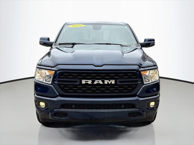 2024 RAM 1500 Big Horn Crew Cab 4x4 57 Box
