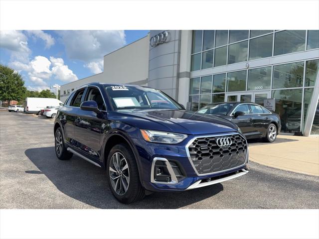 2025 Audi Q5 Premium Plus 45 TFSI S line quattro S tronic