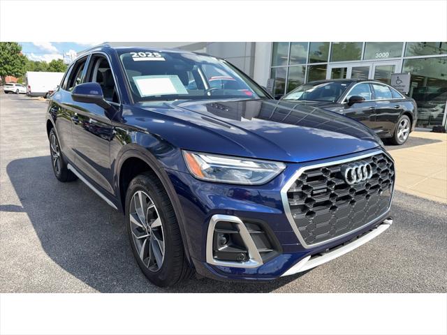 2025 Audi Q5 Premium Plus 45 TFSI S line quattro S tronic