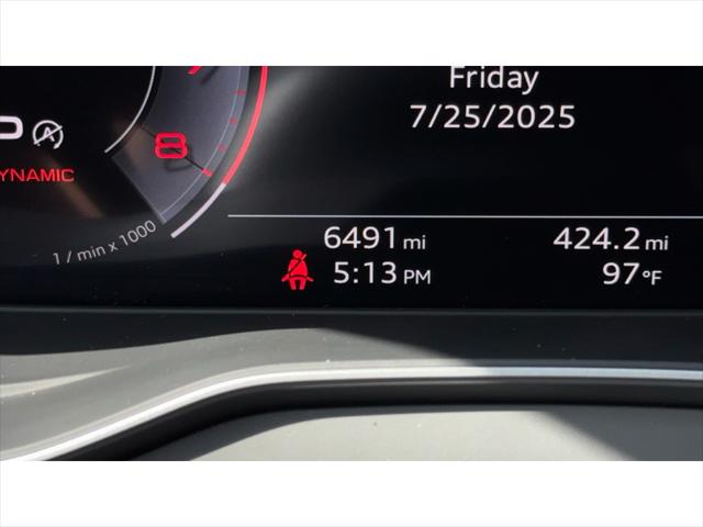 2025 Audi Q5 Premium Plus 45 TFSI S line quattro S tronic