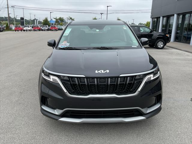 2024 Kia Carnival MPV LX Seat Package