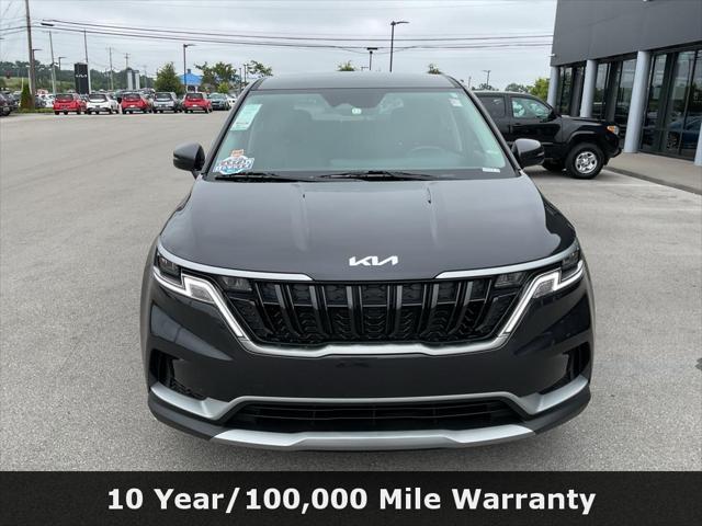 2024 Kia Carnival MPV LX Seat Package 2024 Kia Carnival MPV LX Seat Package