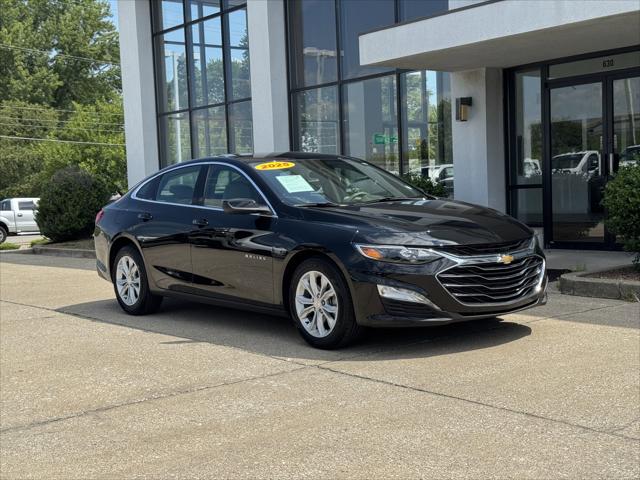 2025 Chevrolet Malibu FWD 1LT