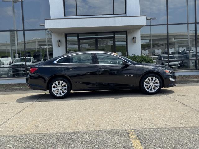 2025 Chevrolet Malibu FWD 1LT